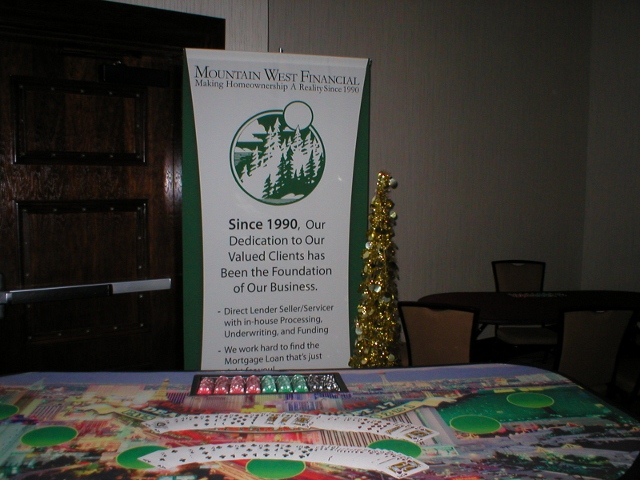 Blackjack Table