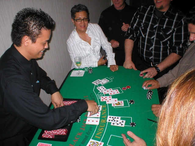 Blackjack Dealer